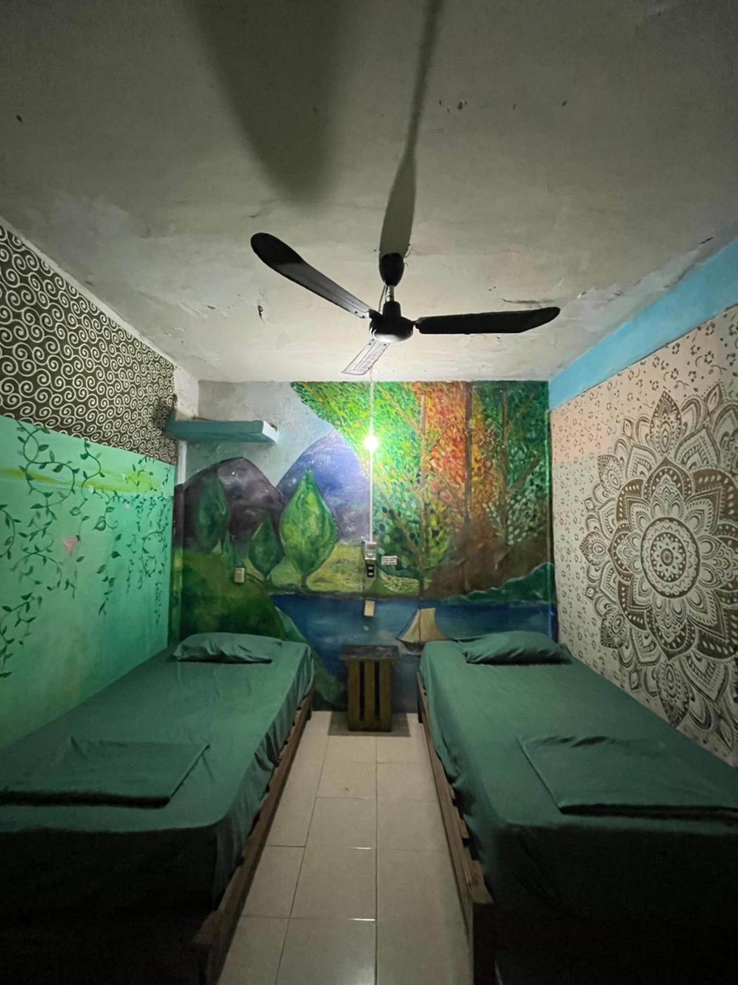 Pipeline Hostel Puerto Escondido (Oaxaca) Exterior foto