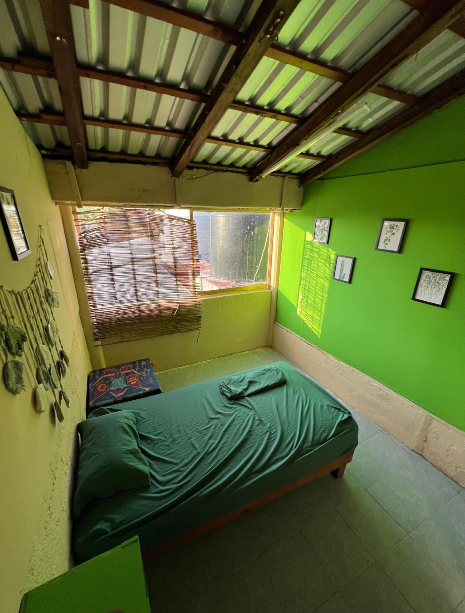 Pipeline Hostel Puerto Escondido (Oaxaca) Exterior foto