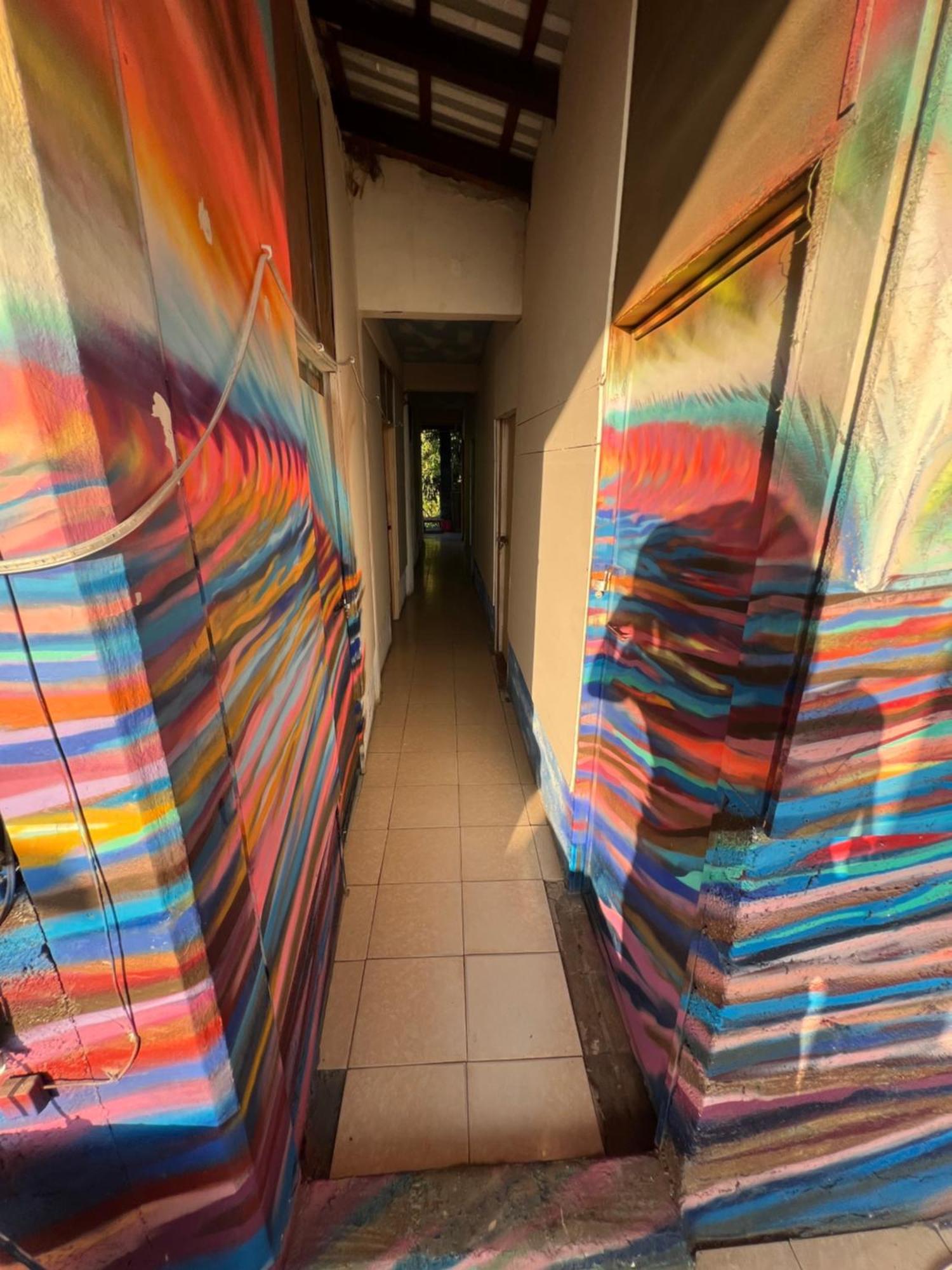 Pipeline Hostel Puerto Escondido (Oaxaca) Exterior foto